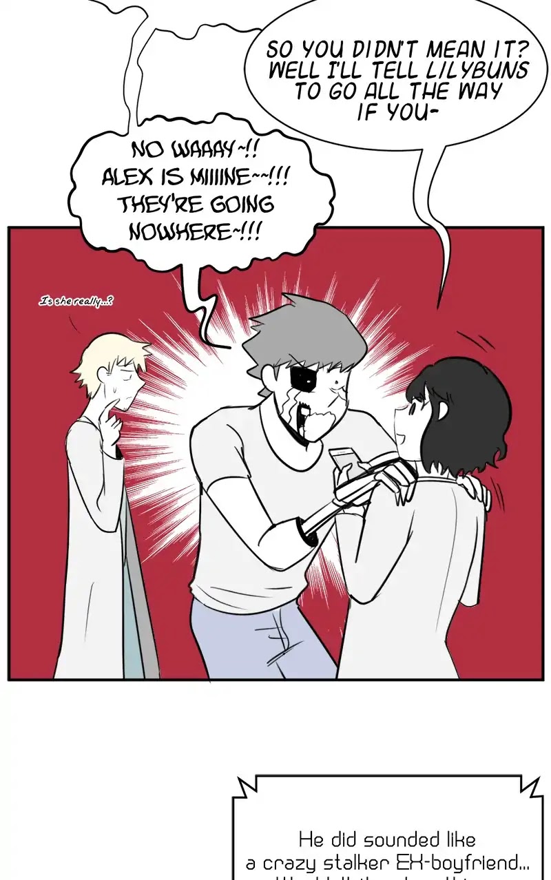 Boyfriend of the Dead Chapter 166 page 6 - Chapter 166: Ep.151: Ex
