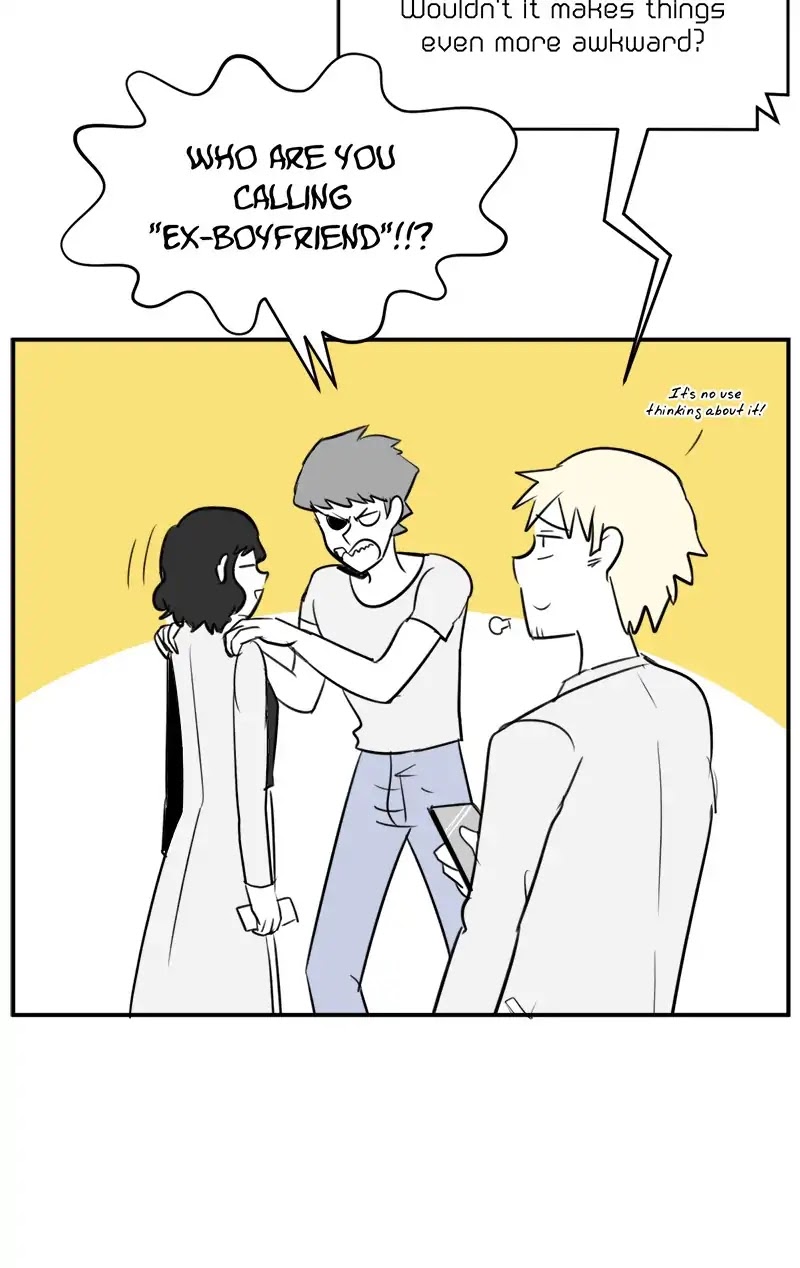 Boyfriend of the Dead Chapter 166 page 7 - Chapter 166: Ep.151: Ex