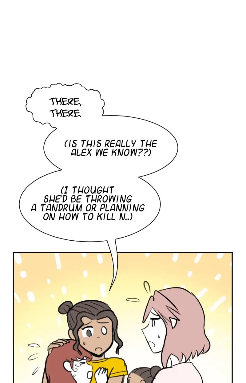 Boyfriend of the Dead Chapter 167 page 1 - Chapter 167: Ep.152: Eye Sweat