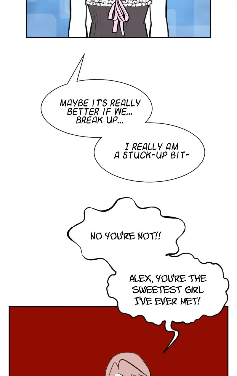 Boyfriend of the Dead Chapter 167 page 10 - Chapter 167: Ep.152: Eye Sweat