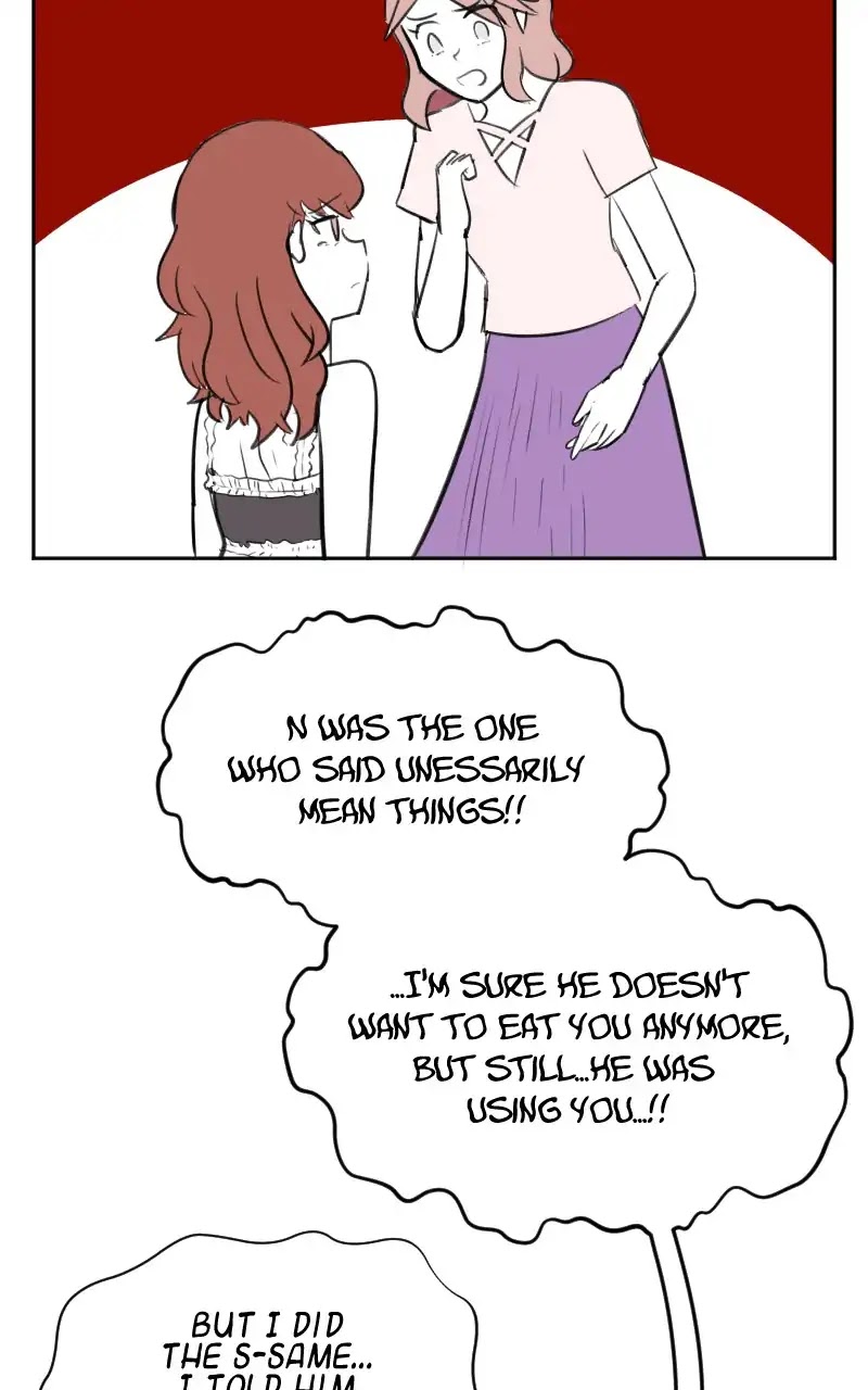 Boyfriend of the Dead Chapter 167 page 11 - Chapter 167: Ep.152: Eye Sweat