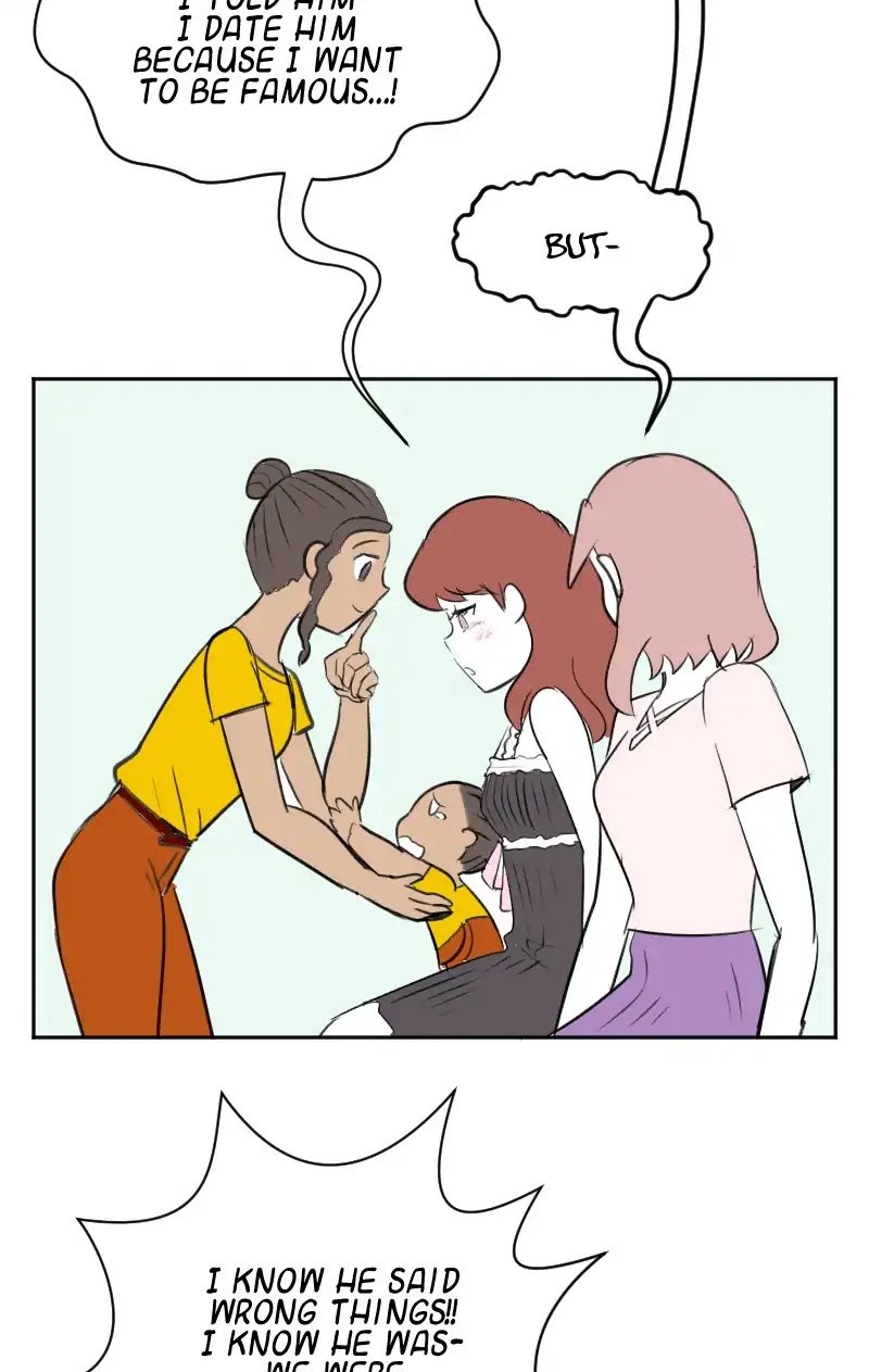 Boyfriend of the Dead Chapter 167 page 12 - Chapter 167: Ep.152: Eye Sweat