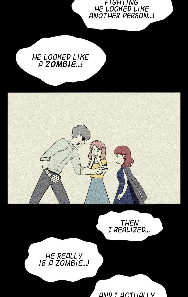 Boyfriend of the Dead Chapter 167 page 17 - Chapter 167: Ep.152: Eye Sweat