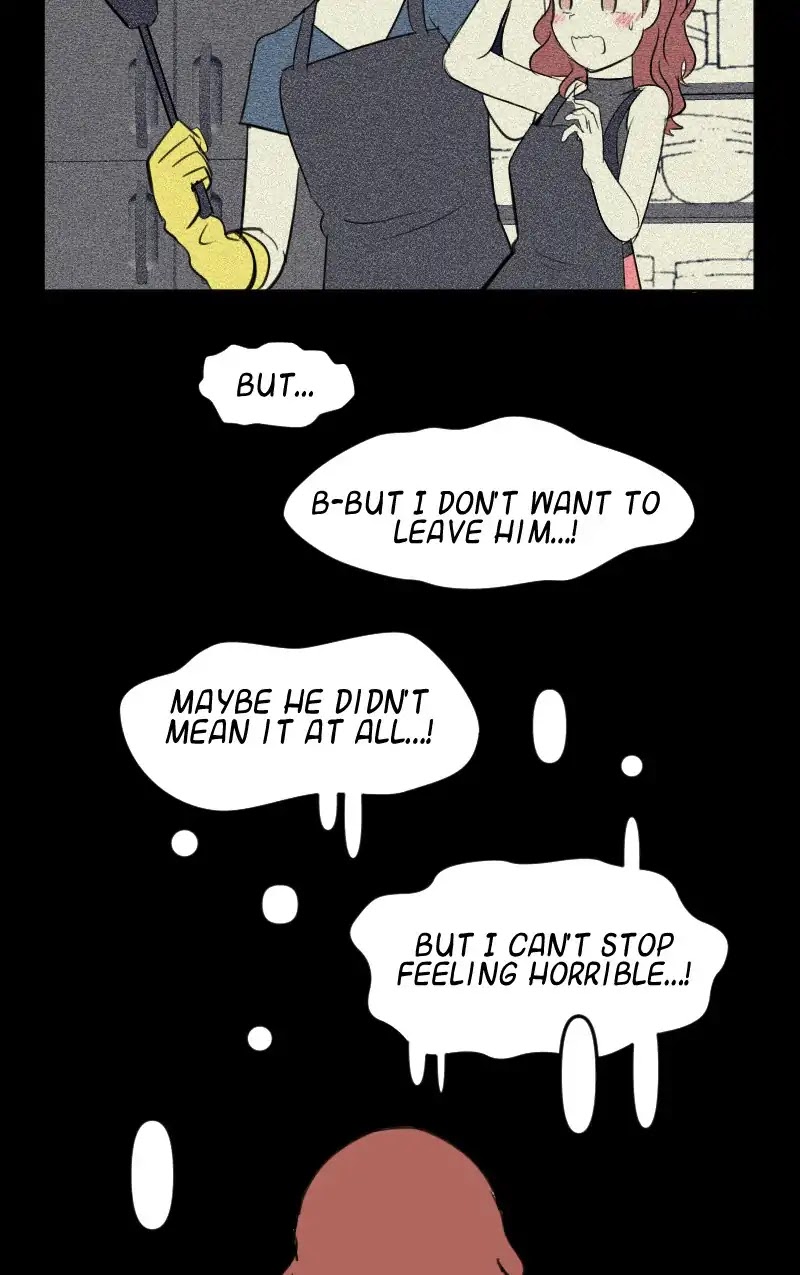 Boyfriend of the Dead Chapter 167 page 20 - Chapter 167: Ep.152: Eye Sweat