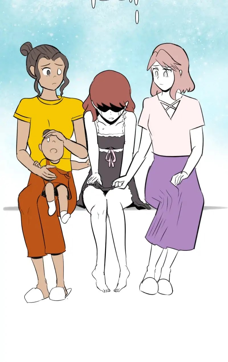 Boyfriend of the Dead Chapter 167 page 25 - Chapter 167: Ep.152: Eye Sweat