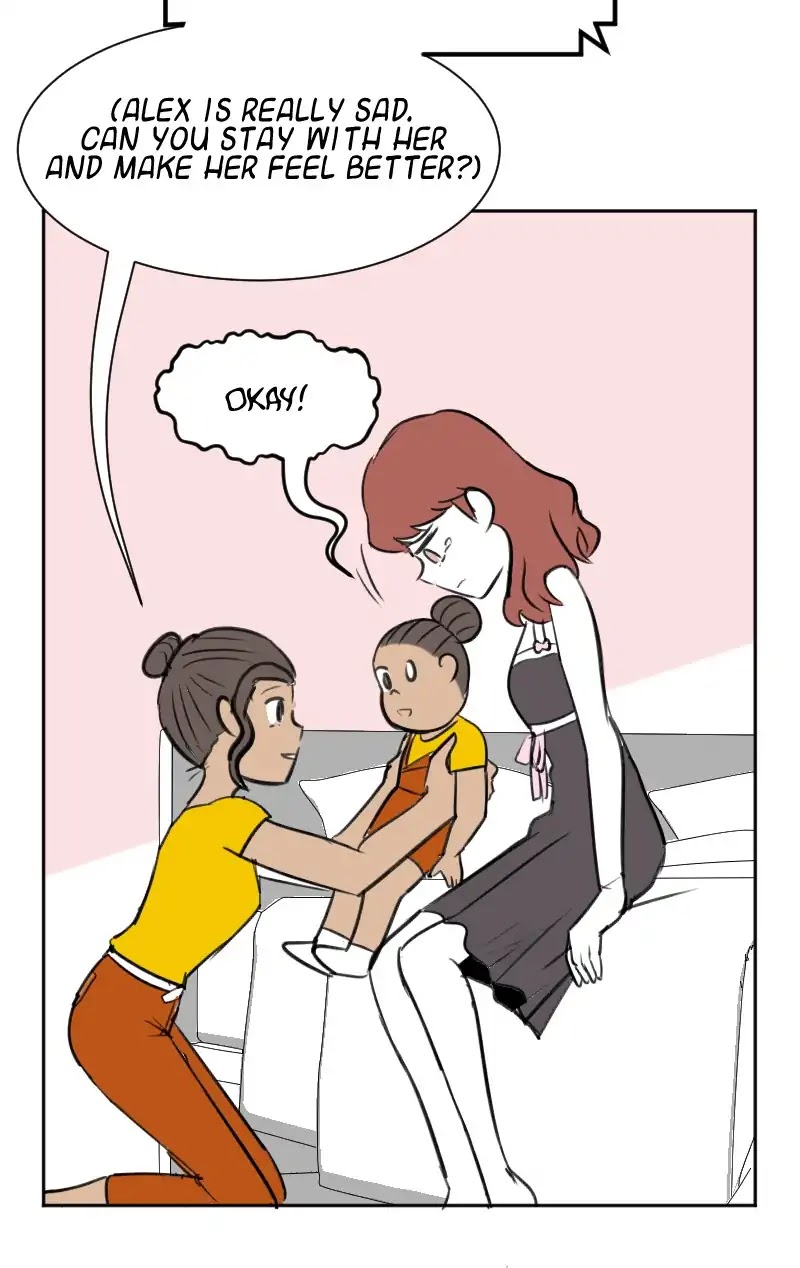 Boyfriend of the Dead Chapter 167 page 3 - Chapter 167: Ep.152: Eye Sweat