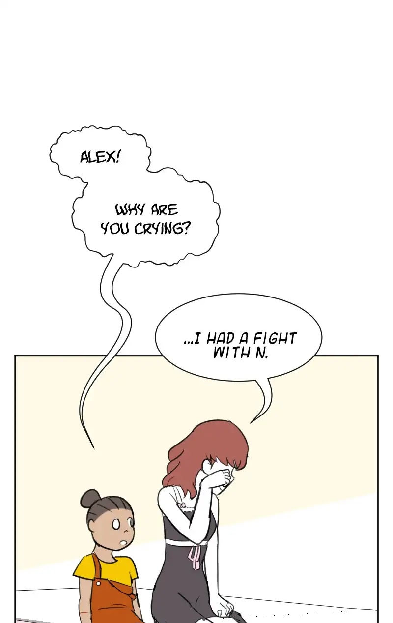 Boyfriend of the Dead Chapter 167 page 5 - Chapter 167: Ep.152: Eye Sweat