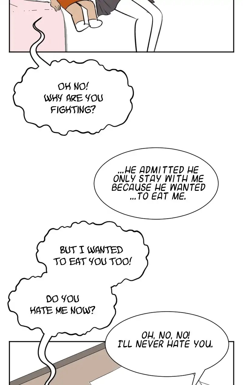 Boyfriend of the Dead Chapter 167 page 6 - Chapter 167: Ep.152: Eye Sweat
