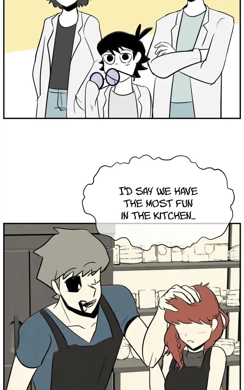 Boyfriend of the Dead Chapter 168 page 11 - Chapter 168: Ep.153: Job Done