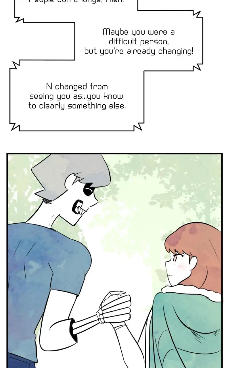 Boyfriend of the Dead Chapter 169 page 11 - Chapter 169: Ep.154: A Simple Question