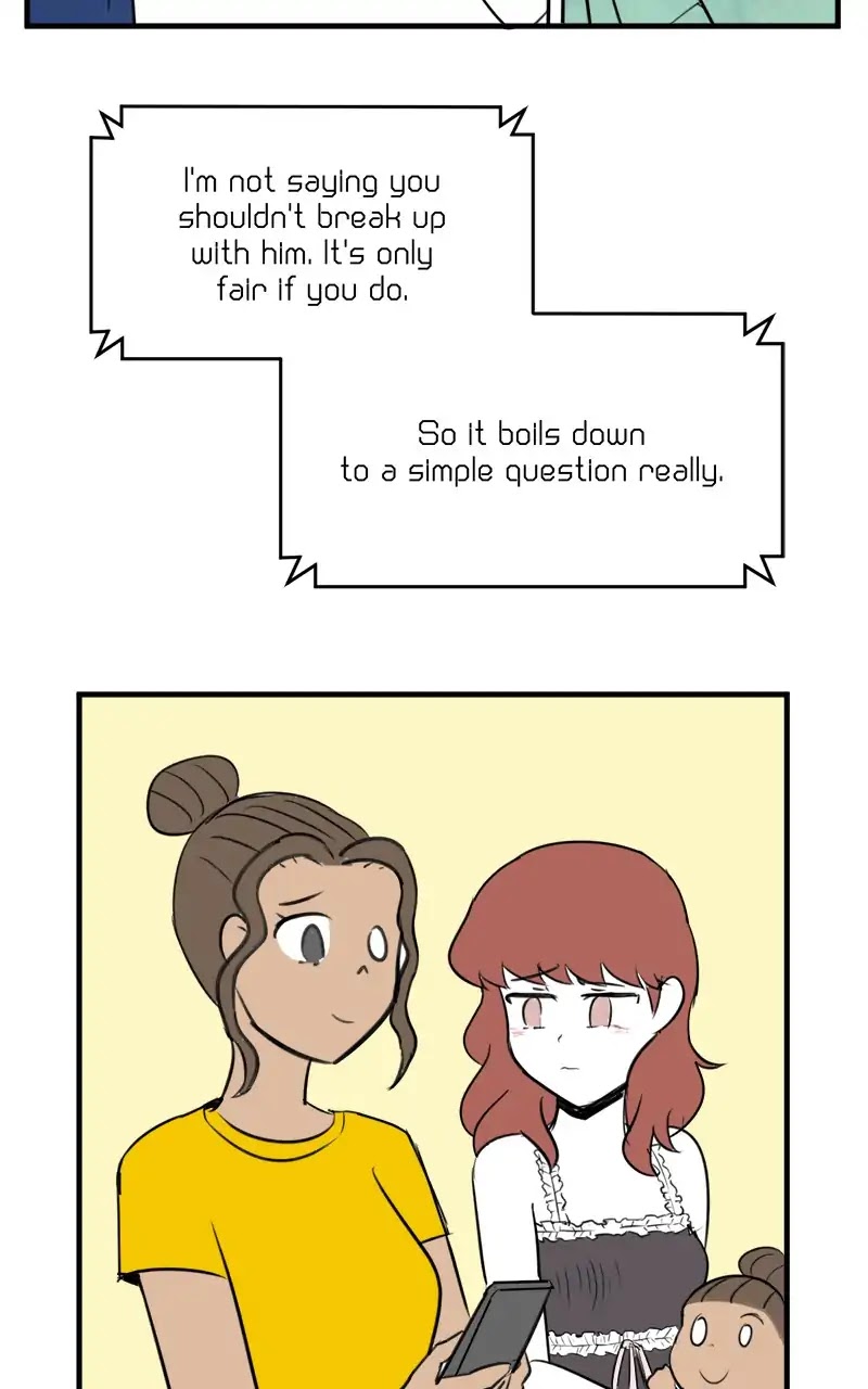Boyfriend of the Dead Chapter 169 page 12 - Chapter 169: Ep.154: A Simple Question
