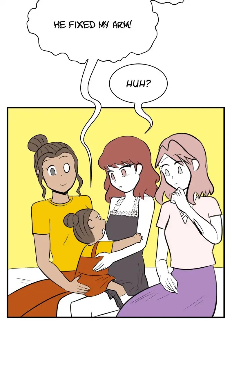 Boyfriend of the Dead Chapter 169 page 5 - Chapter 169: Ep.154: A Simple Question