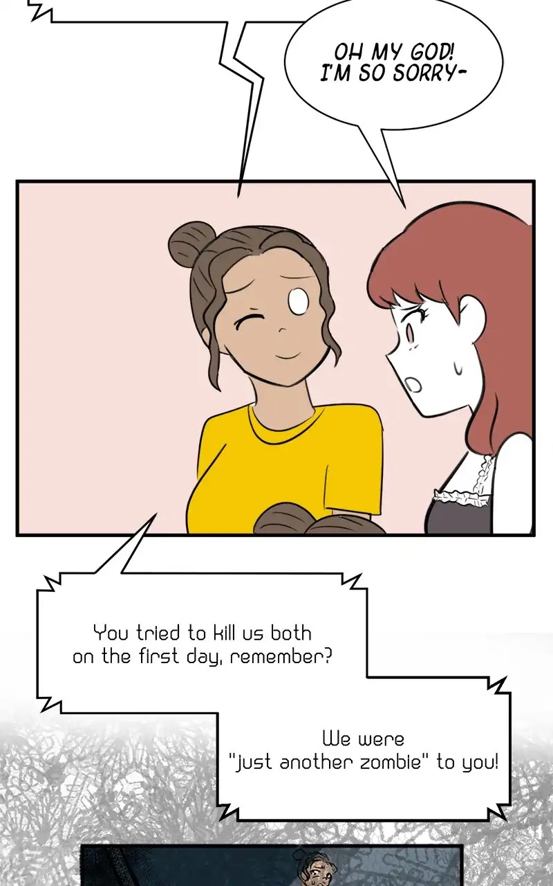 Boyfriend of the Dead Chapter 169 page 7 - Chapter 169: Ep.154: A Simple Question