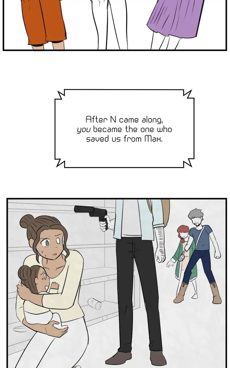 Boyfriend of the Dead Chapter 169 page 9 - Chapter 169: Ep.154: A Simple Question
