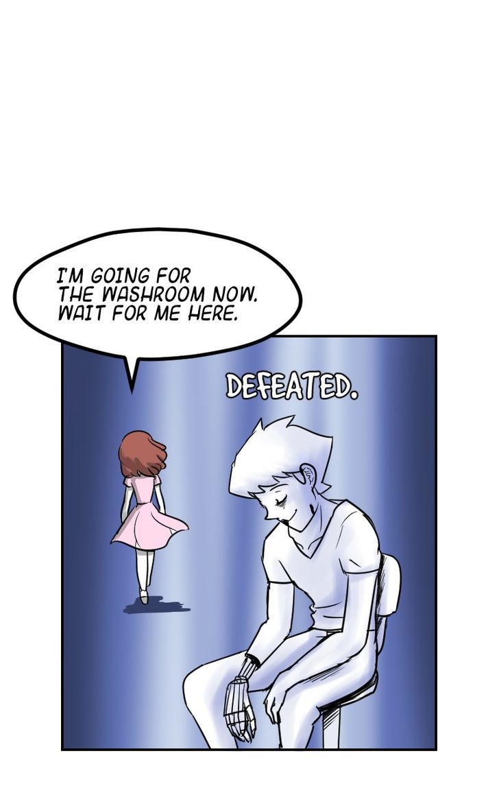Boyfriend of the Dead Chapter 17 page 1 - Chapter 17