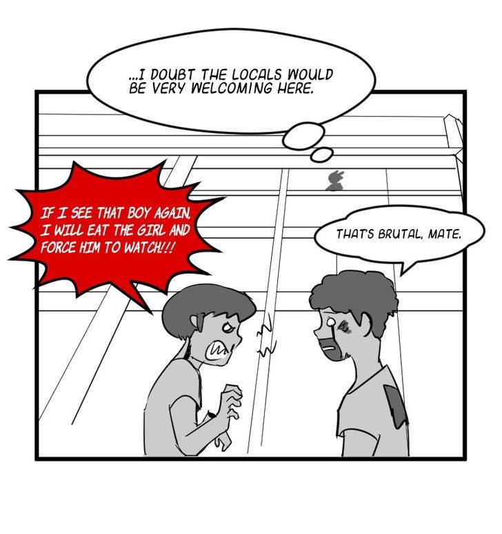 Boyfriend of the Dead Chapter 17 page 17 - Chapter 17