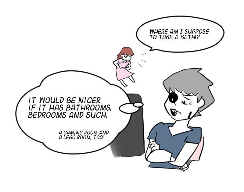 Boyfriend of the Dead Chapter 17 page 21 - Chapter 17