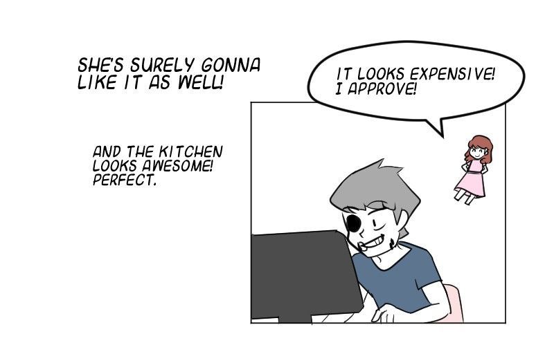 Boyfriend of the Dead Chapter 17 page 25 - Chapter 17