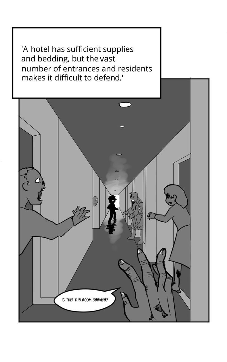 Boyfriend of the Dead Chapter 17 page 33 - Chapter 17