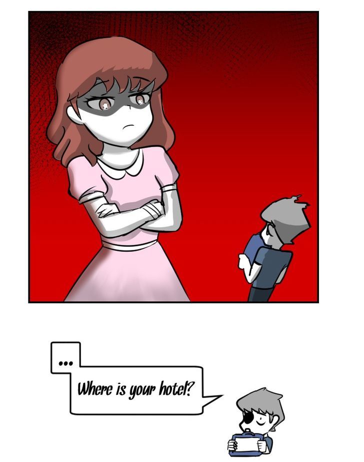 Boyfriend of the Dead Chapter 17 page 35 - Chapter 17
