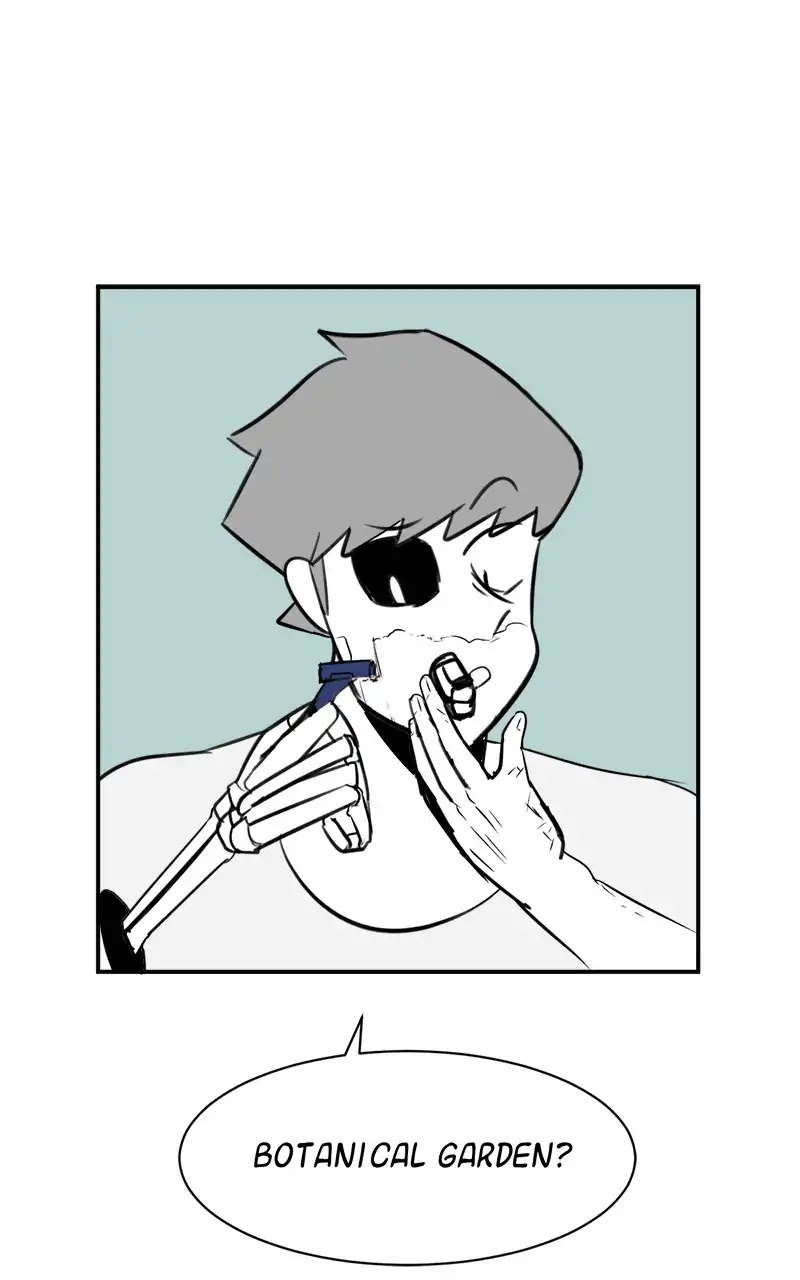 Boyfriend of the Dead Chapter 171 page 1 - Chapter 171: Ep.156: Sandwich Surprise