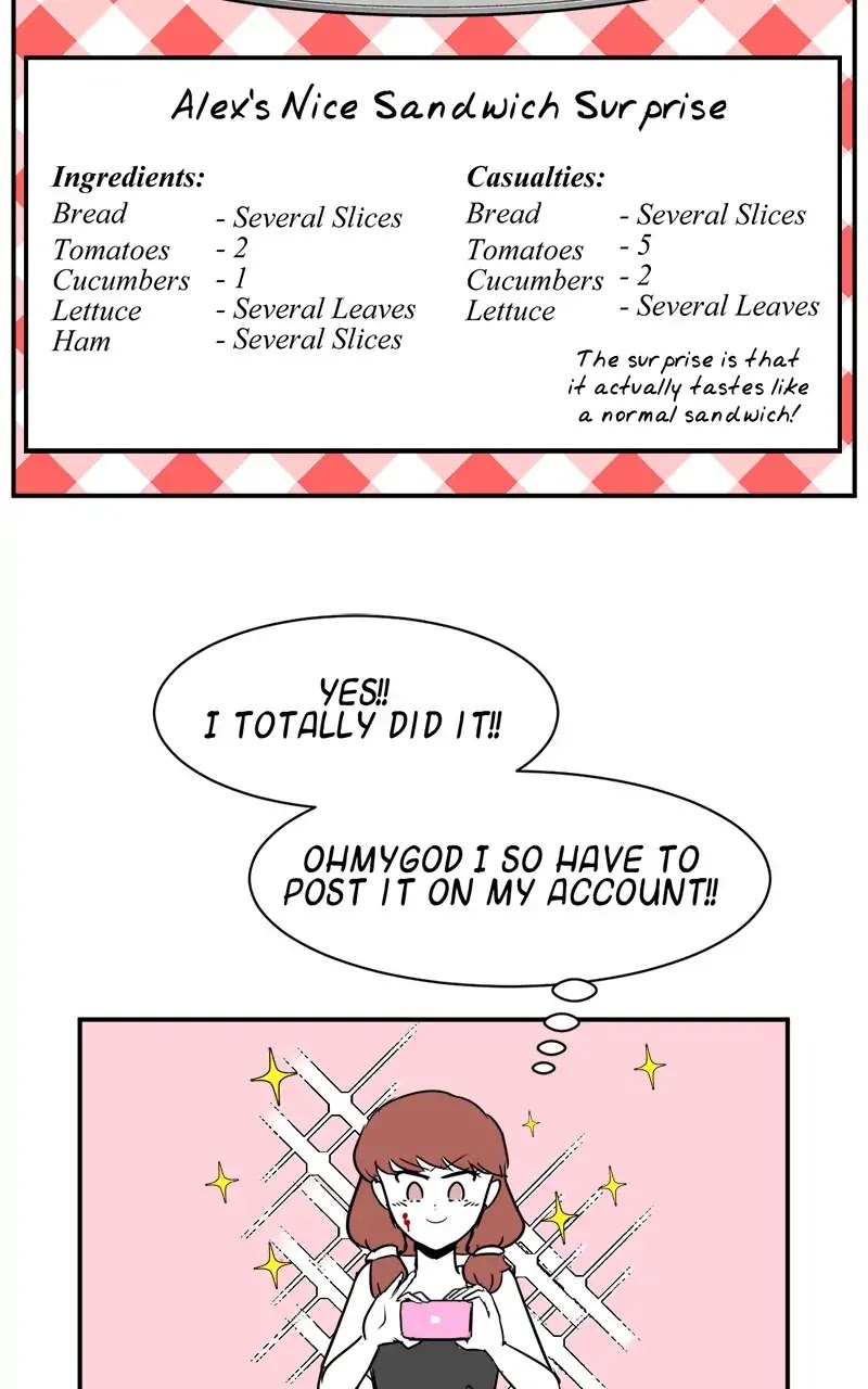 Boyfriend of the Dead Chapter 171 page 11 - Chapter 171: Ep.156: Sandwich Surprise