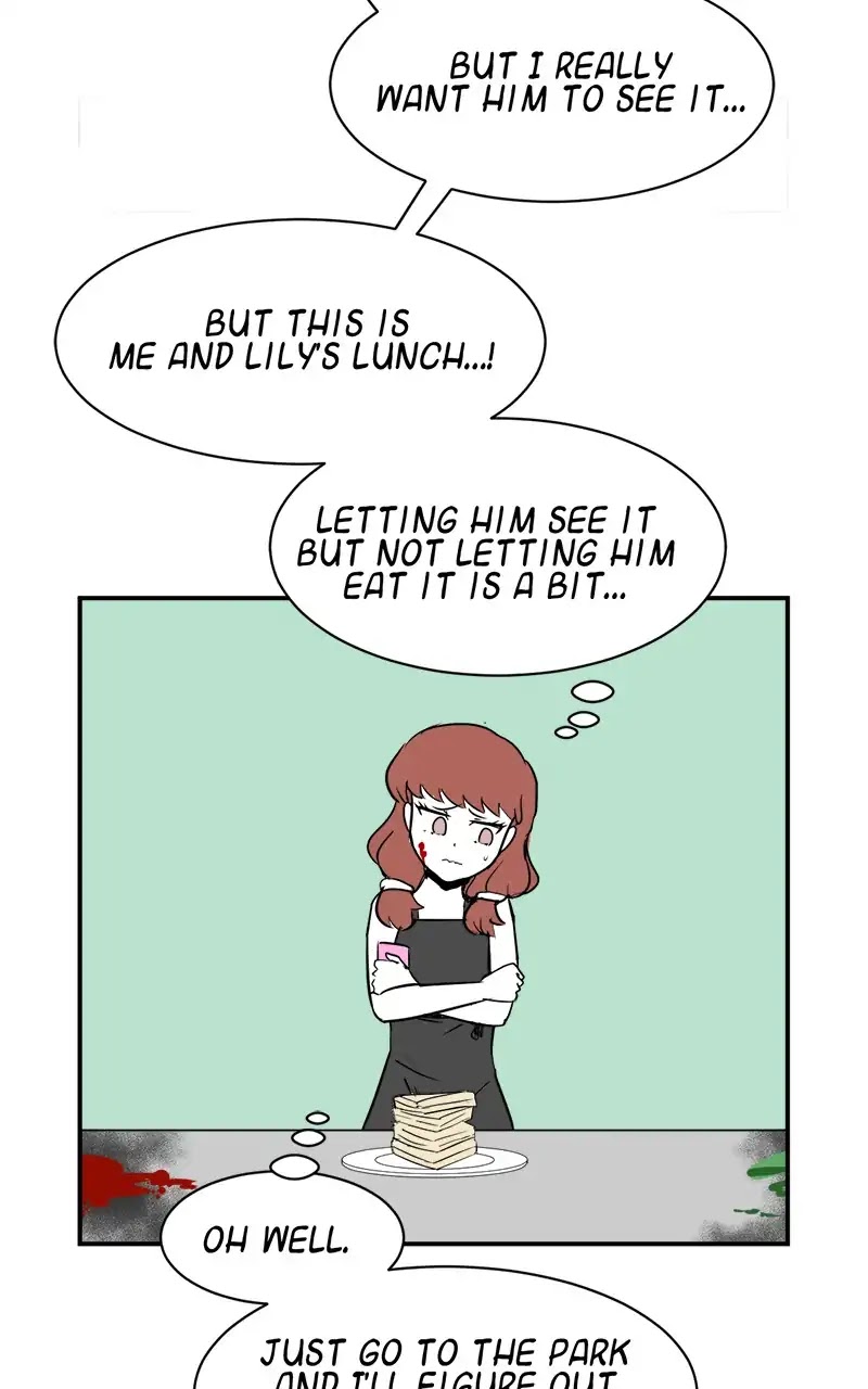 Boyfriend of the Dead Chapter 171 page 14 - Chapter 171: Ep.156: Sandwich Surprise