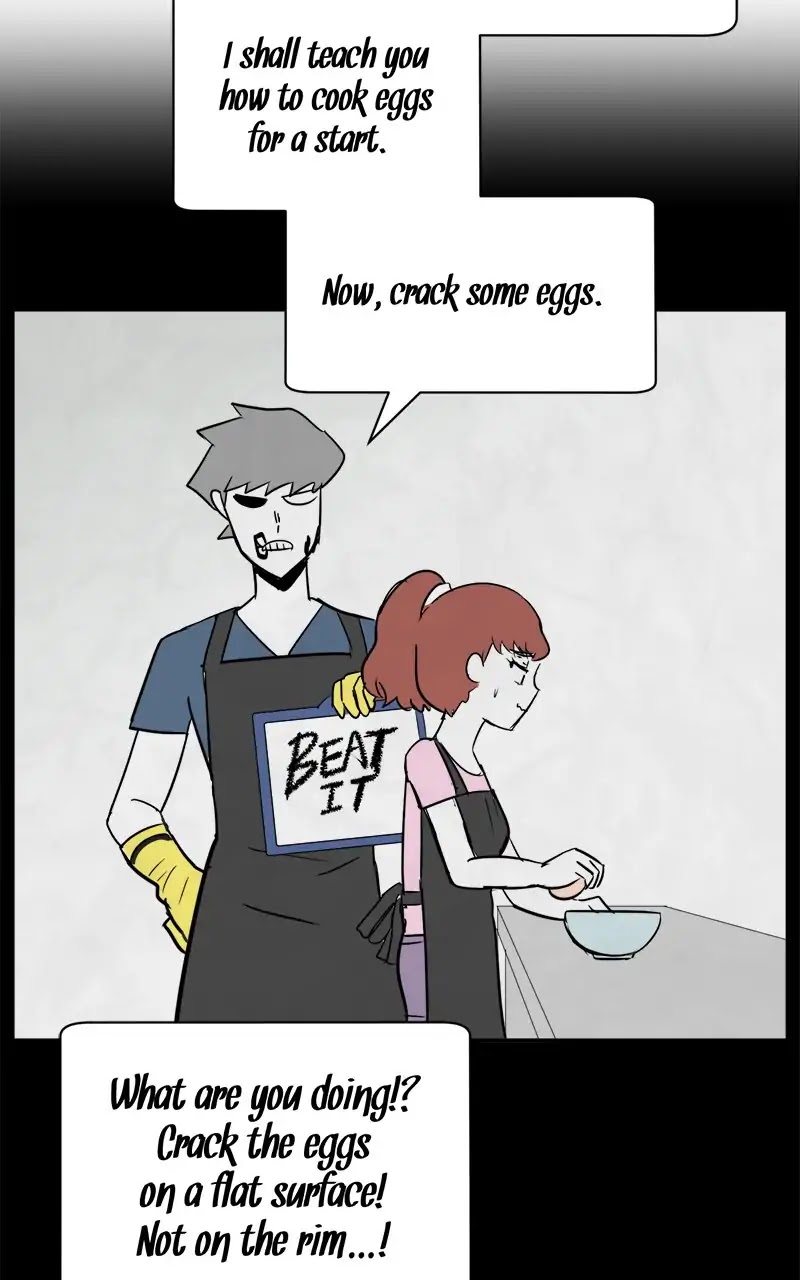 Boyfriend of the Dead Chapter 171 page 19 - Chapter 171: Ep.156: Sandwich Surprise
