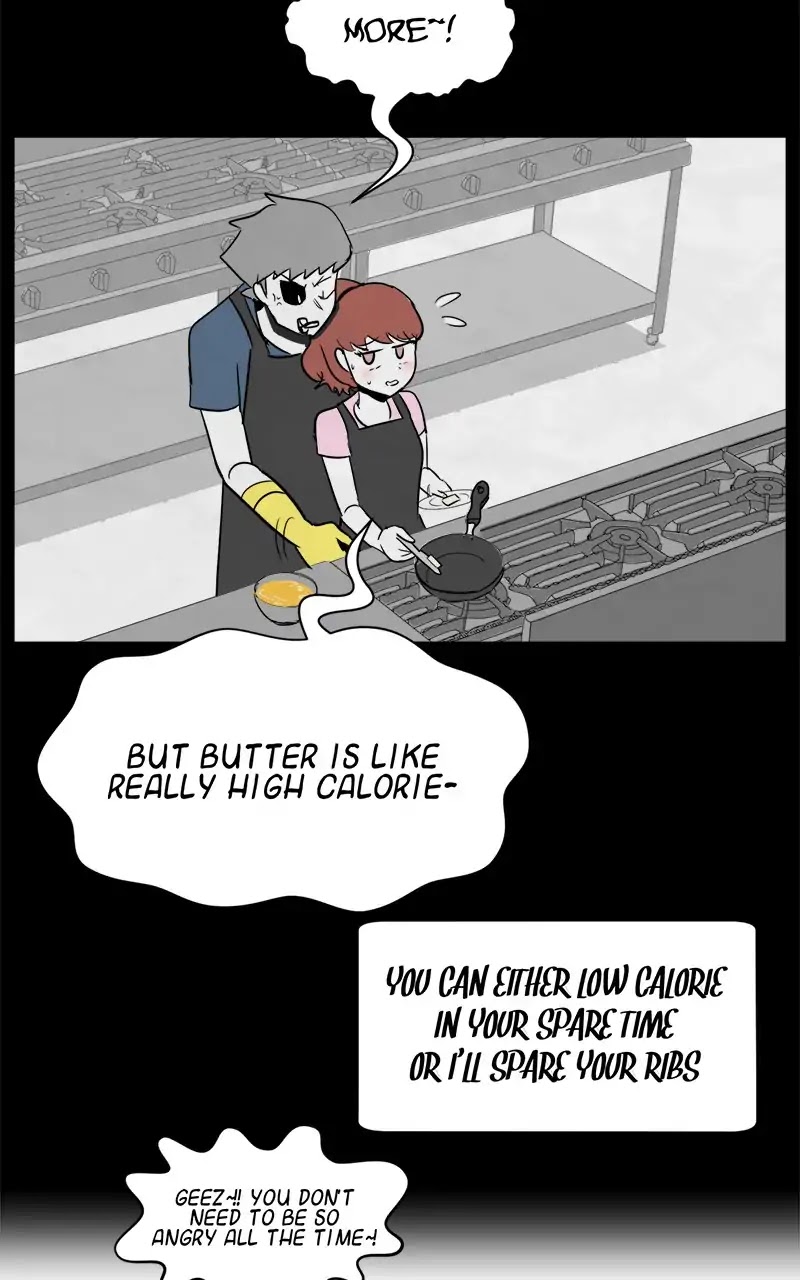 Boyfriend of the Dead Chapter 171 page 22 - Chapter 171: Ep.156: Sandwich Surprise