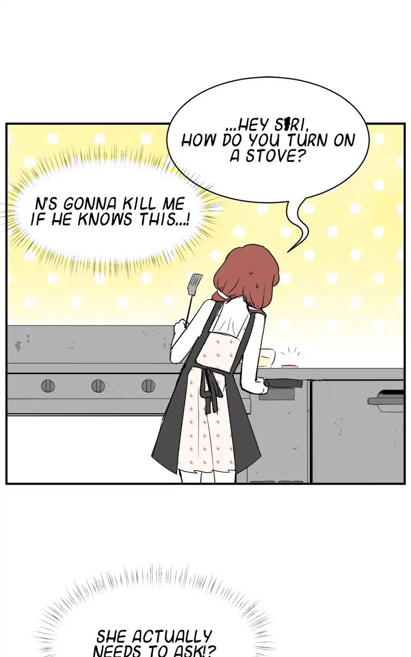 Boyfriend of the Dead Chapter 171 page 24 - Chapter 171: Ep.156: Sandwich Surprise