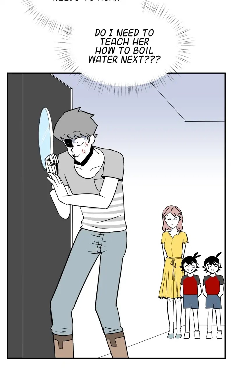 Boyfriend of the Dead Chapter 171 page 25 - Chapter 171: Ep.156: Sandwich Surprise