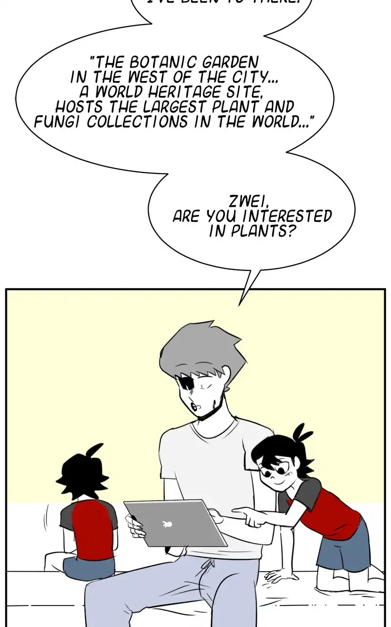 Boyfriend of the Dead Chapter 171 page 3 - Chapter 171: Ep.156: Sandwich Surprise