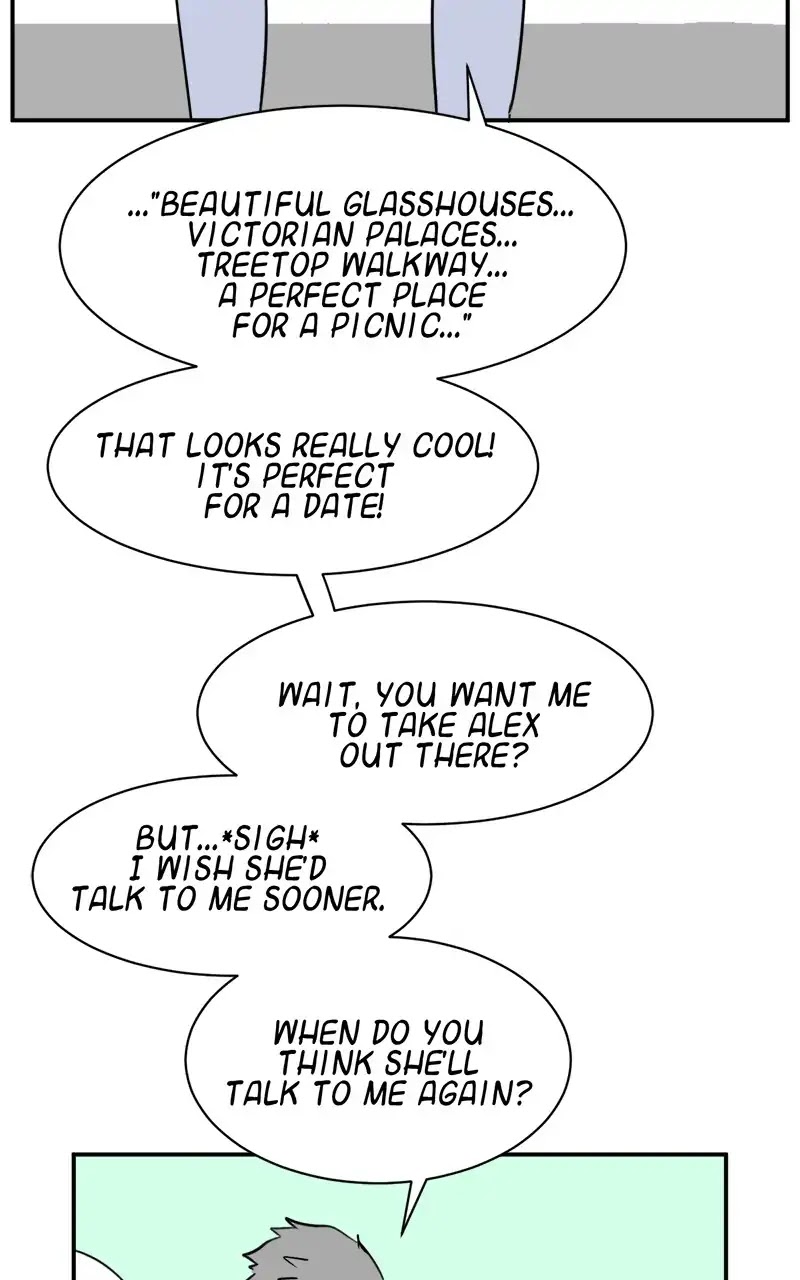 Boyfriend of the Dead Chapter 171 page 4 - Chapter 171: Ep.156: Sandwich Surprise