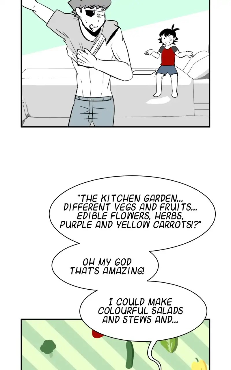 Boyfriend of the Dead Chapter 171 page 5 - Chapter 171: Ep.156: Sandwich Surprise