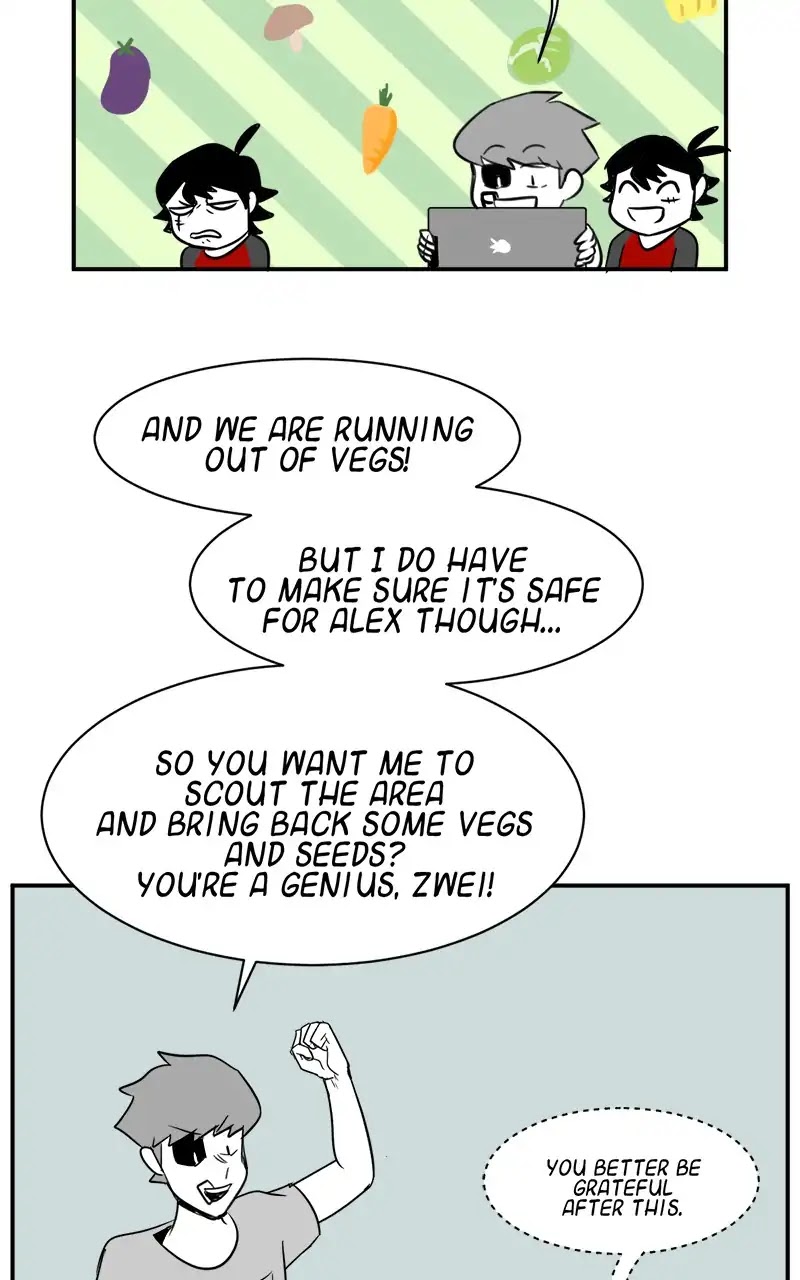 Boyfriend of the Dead Chapter 171 page 6 - Chapter 171: Ep.156: Sandwich Surprise