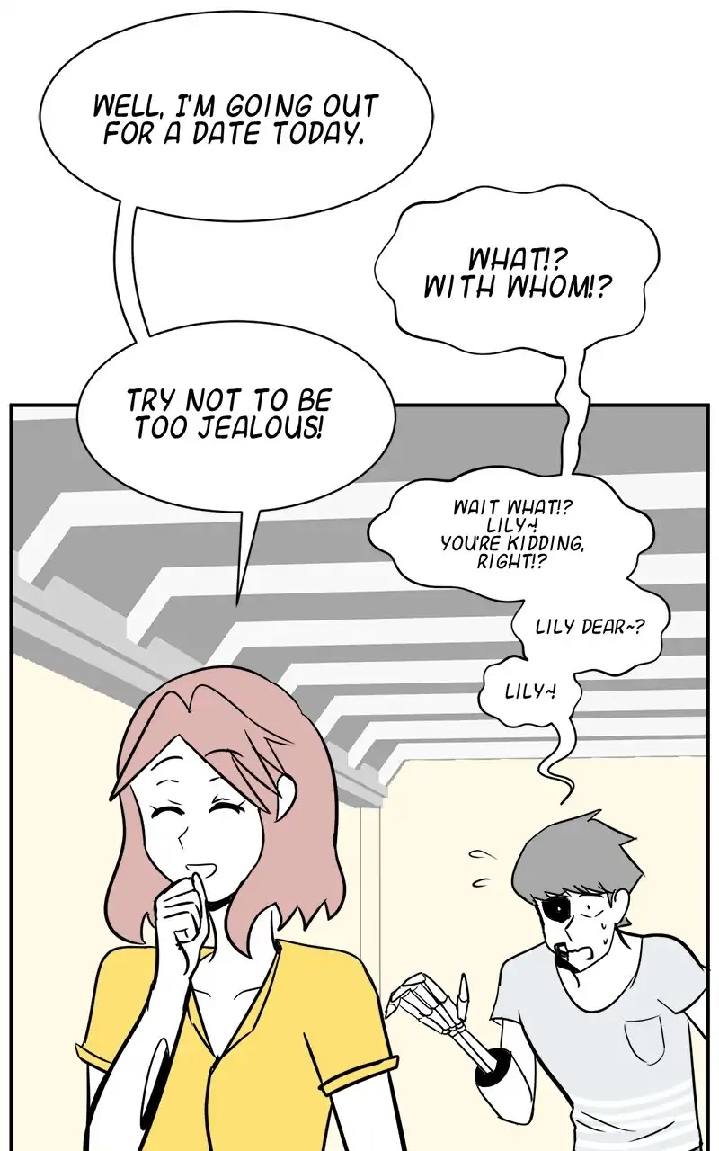 Boyfriend of the Dead Chapter 172 page 17 - Chapter 172: Ep.157: An Unexpected Competitor