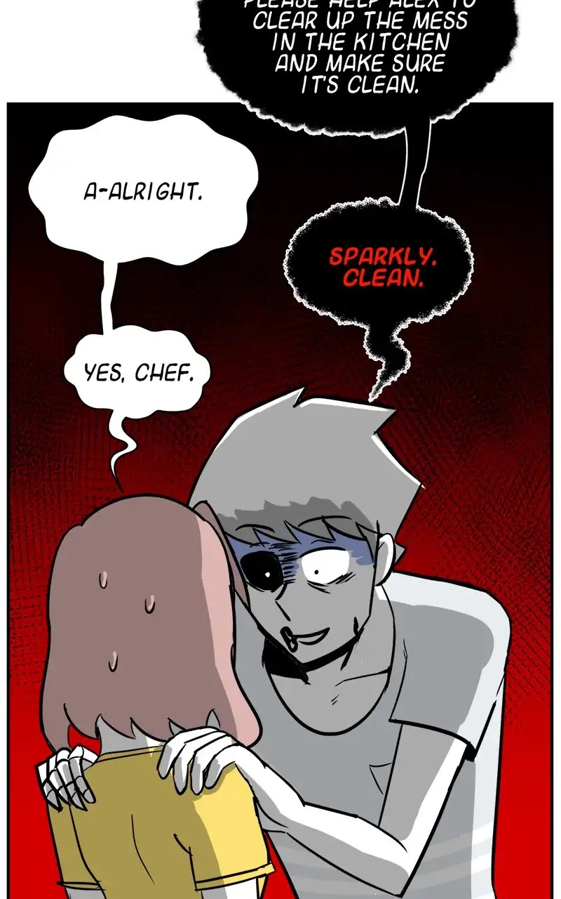 Boyfriend of the Dead Chapter 172 page 19 - Chapter 172: Ep.157: An Unexpected Competitor