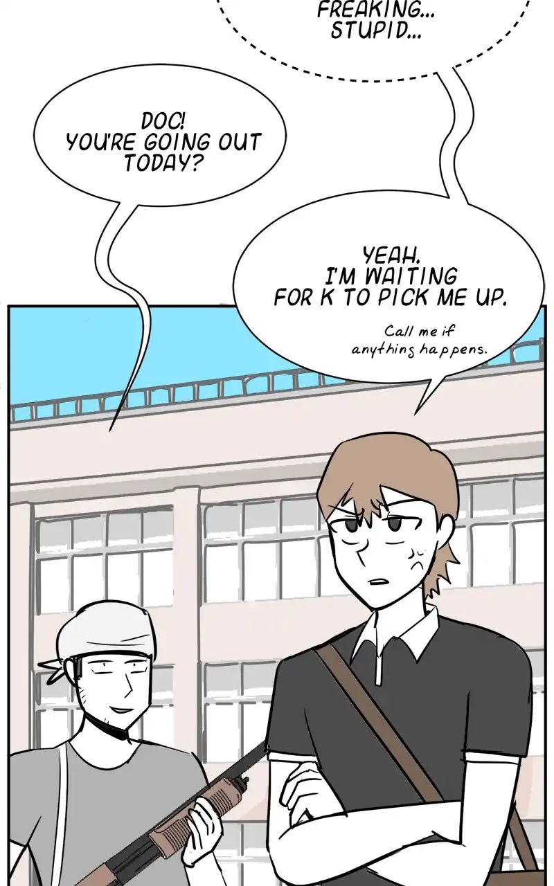 Boyfriend of the Dead Chapter 172 page 22 - Chapter 172: Ep.157: An Unexpected Competitor