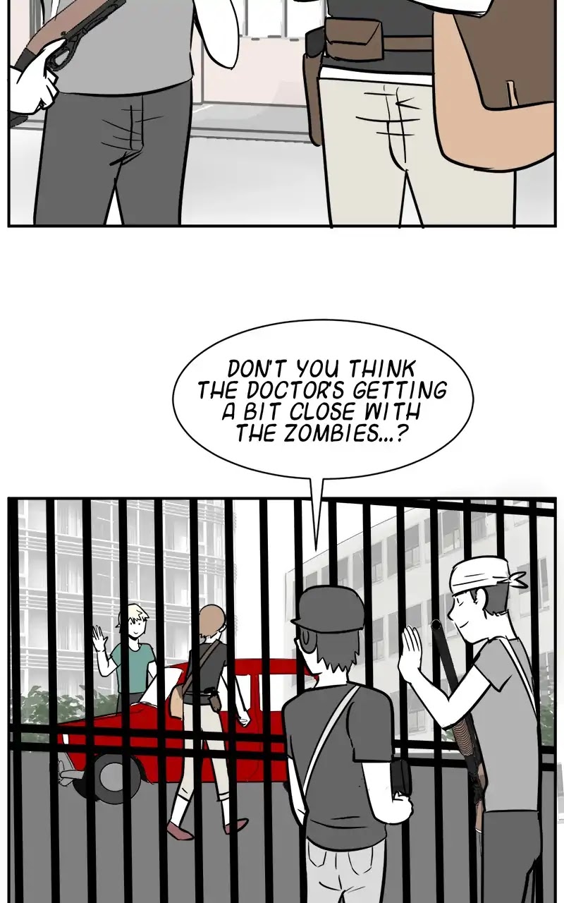 Boyfriend of the Dead Chapter 172 page 23 - Chapter 172: Ep.157: An Unexpected Competitor