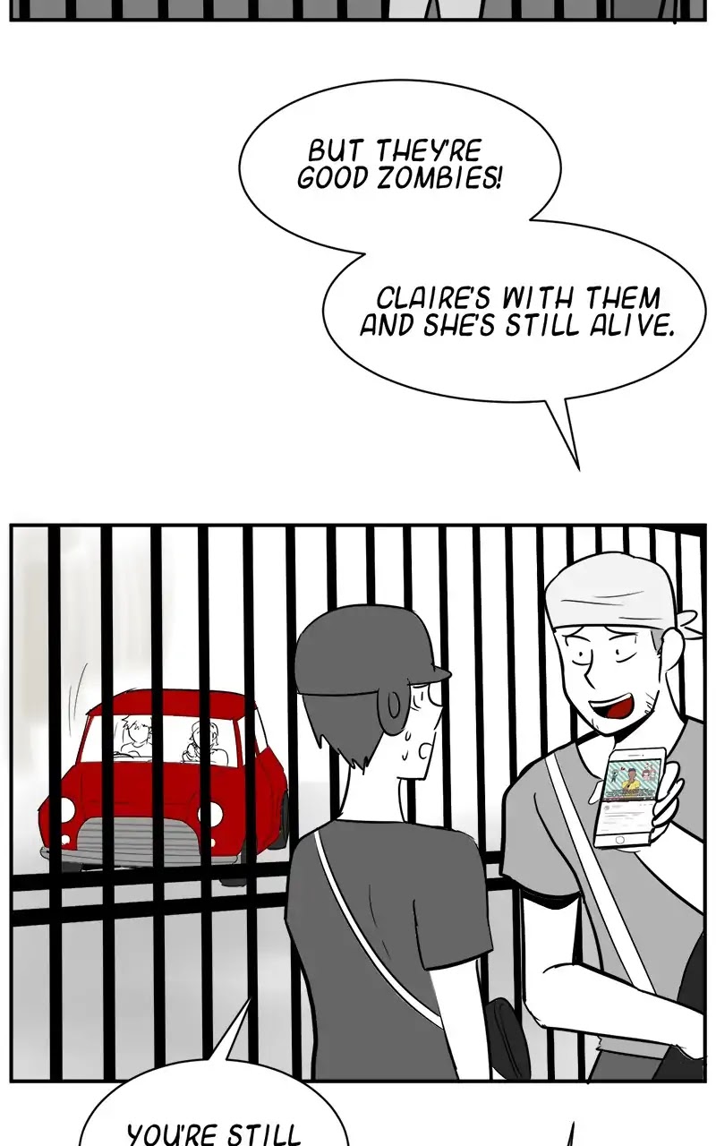 Boyfriend of the Dead Chapter 172 page 24 - Chapter 172: Ep.157: An Unexpected Competitor