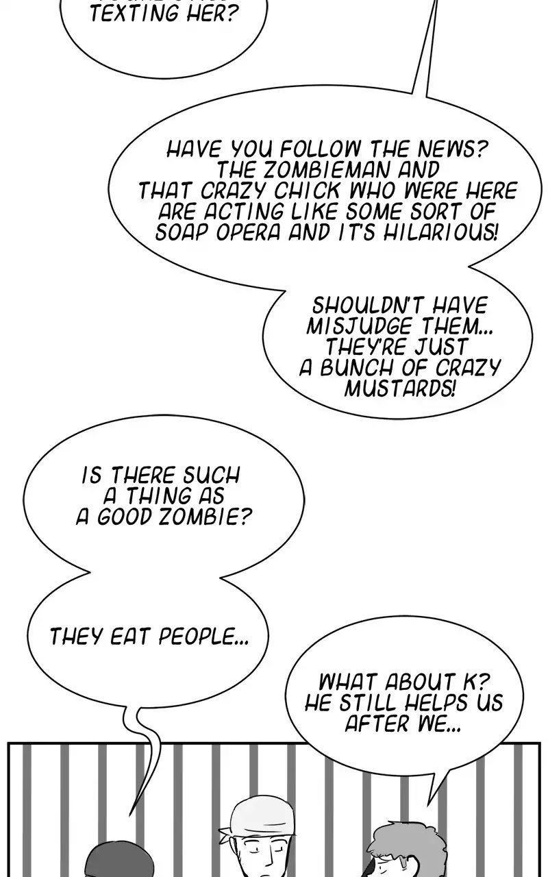Boyfriend of the Dead Chapter 172 page 25 - Chapter 172: Ep.157: An Unexpected Competitor