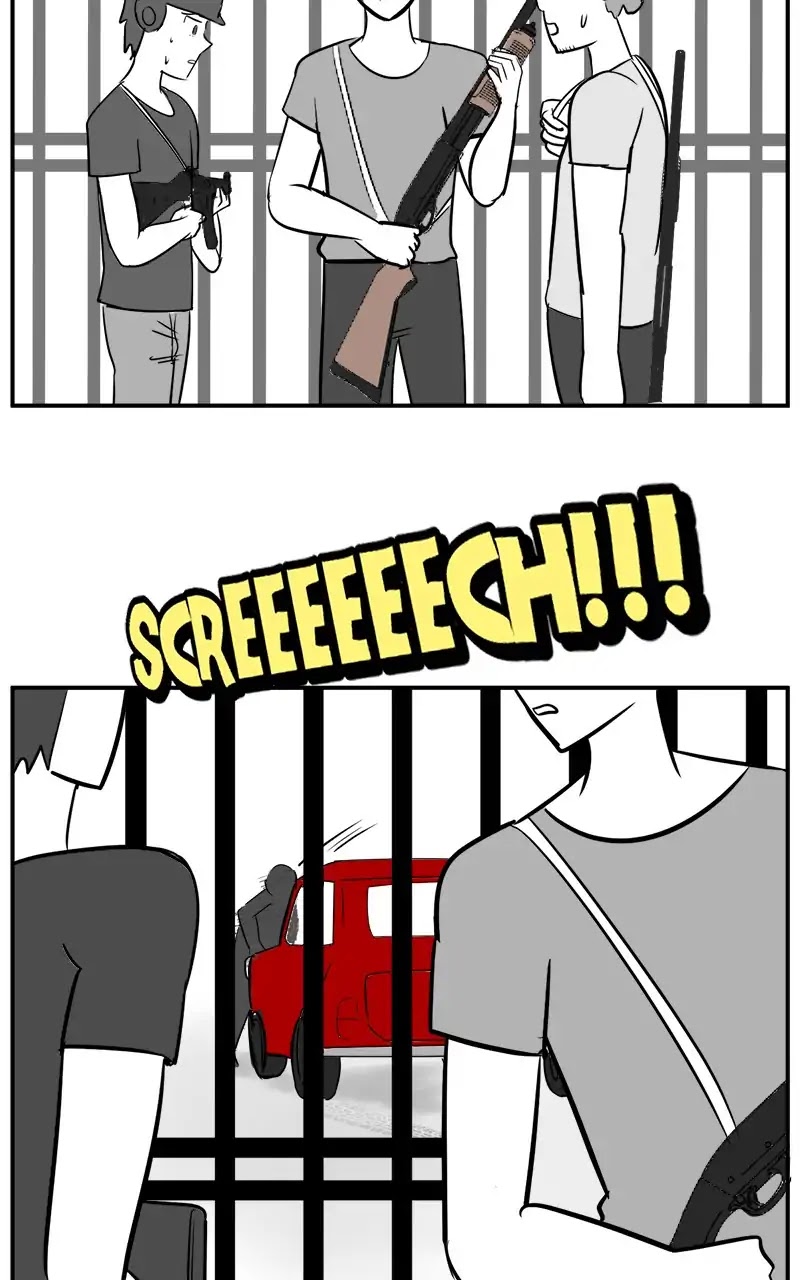 Boyfriend of the Dead Chapter 172 page 26 - Chapter 172: Ep.157: An Unexpected Competitor