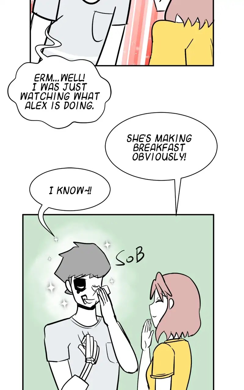 Boyfriend of the Dead Chapter 172 page 8 - Chapter 172: Ep.157: An Unexpected Competitor