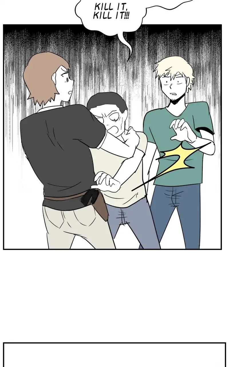 Boyfriend of the Dead Chapter 173 page 10 - Chapter 173: Ep.158: Trash