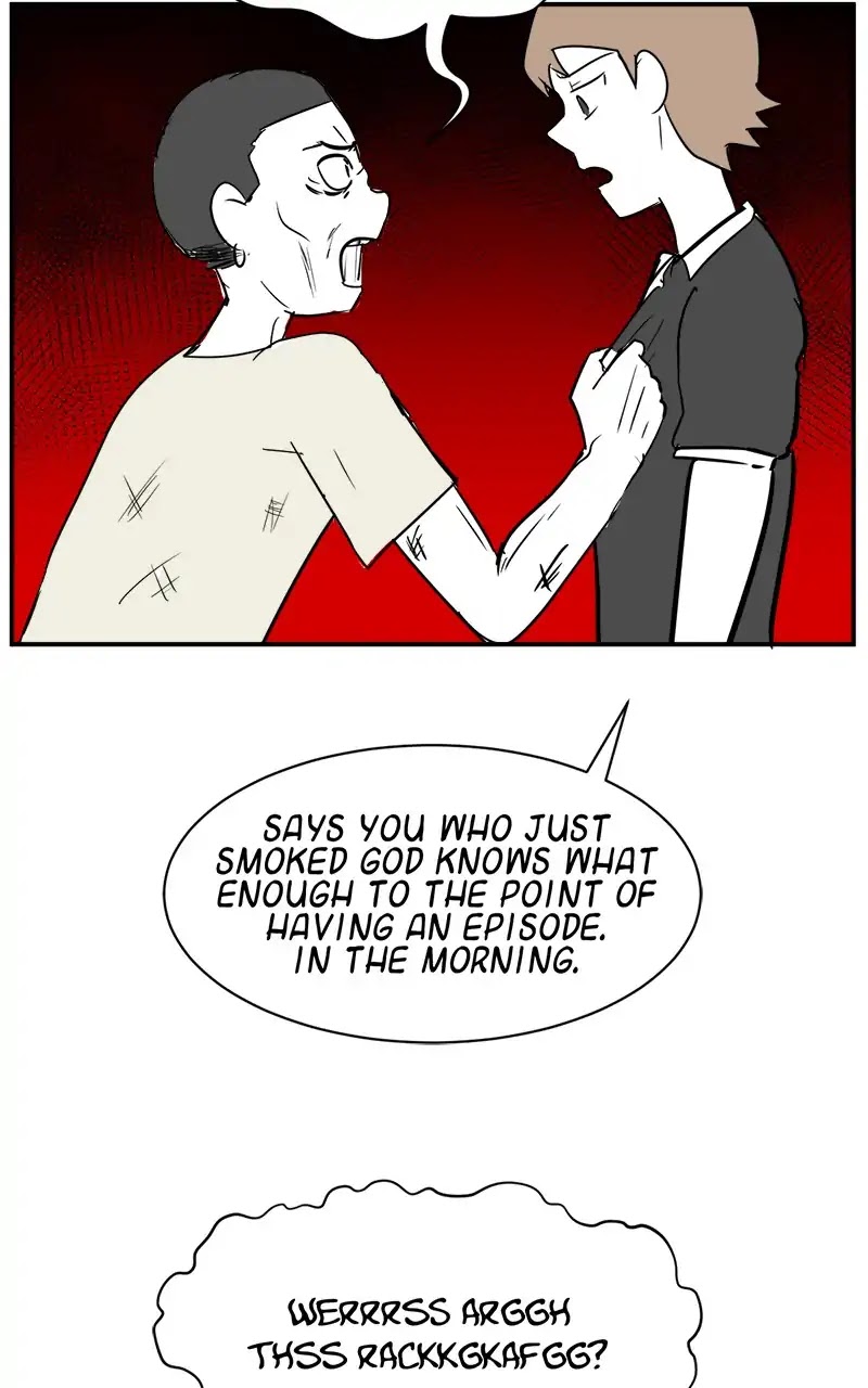 Boyfriend of the Dead Chapter 173 page 14 - Chapter 173: Ep.158: Trash