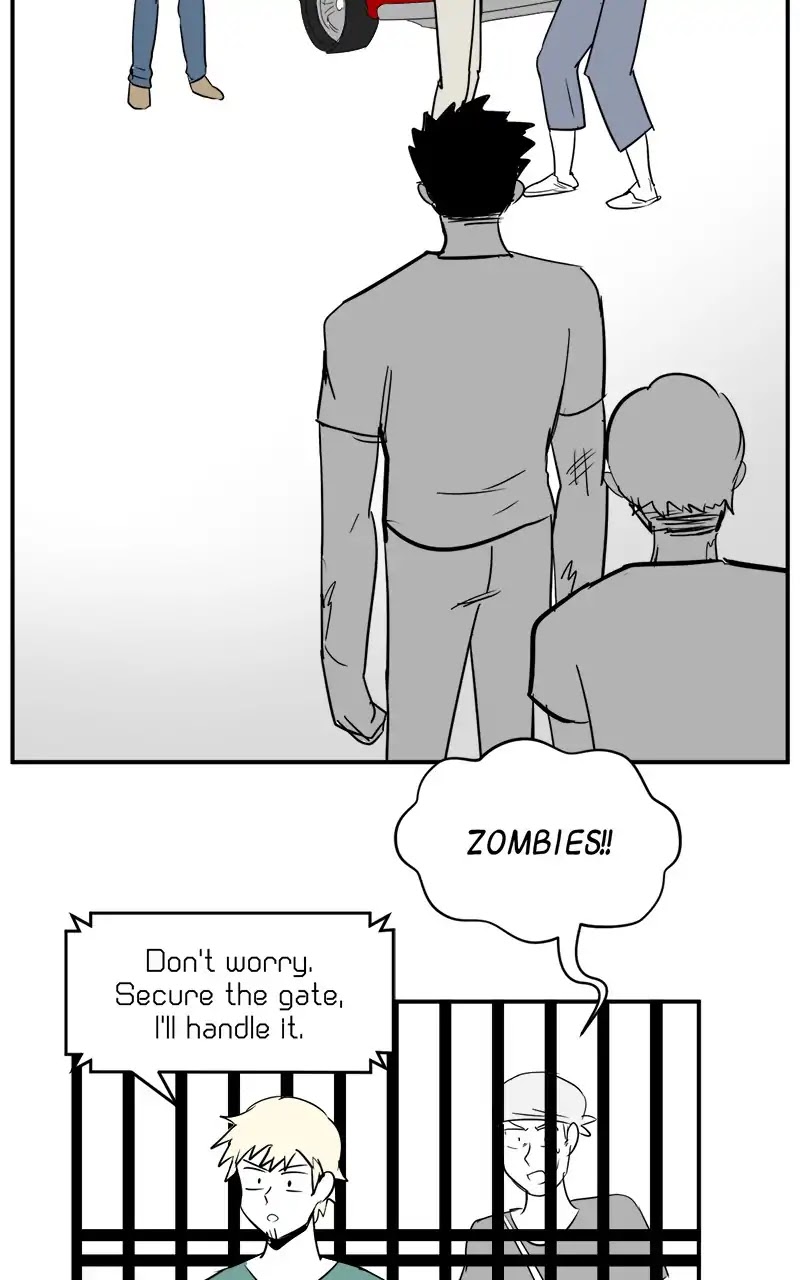 Boyfriend of the Dead Chapter 173 page 16 - Chapter 173: Ep.158: Trash