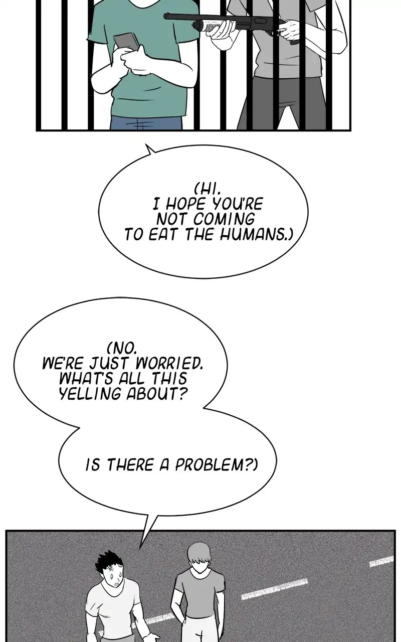 Boyfriend of the Dead Chapter 173 page 17 - Chapter 173: Ep.158: Trash