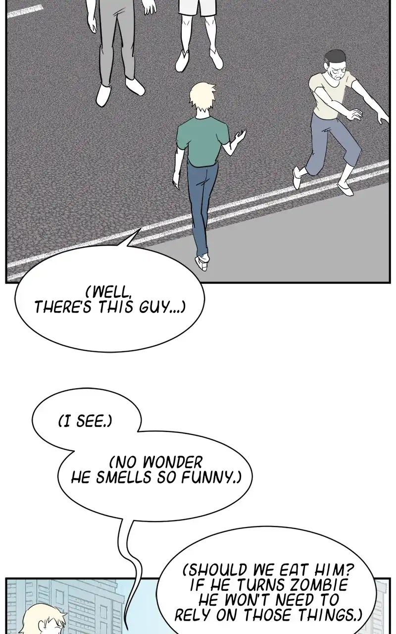 Boyfriend of the Dead Chapter 173 page 18 - Chapter 173: Ep.158: Trash