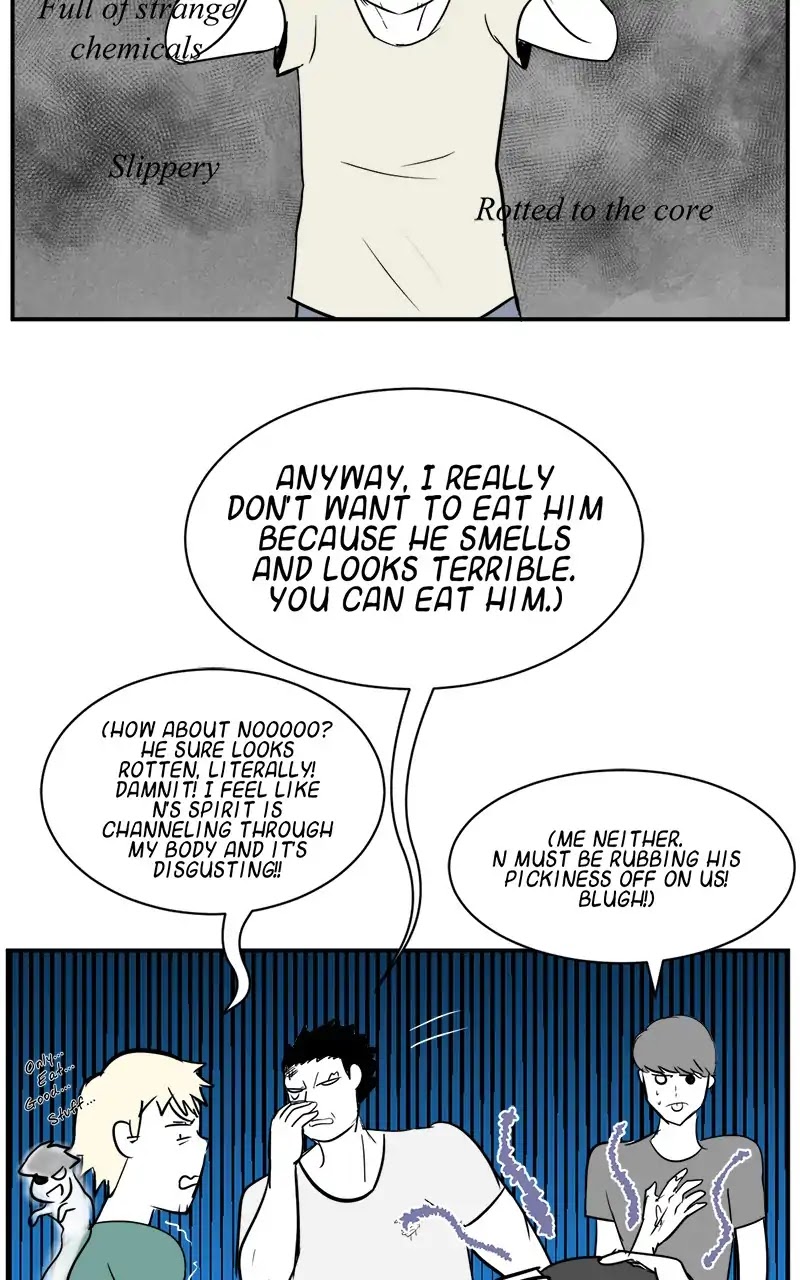 Boyfriend of the Dead Chapter 173 page 20 - Chapter 173: Ep.158: Trash