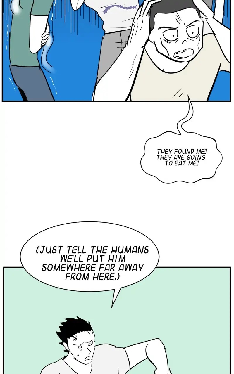 Boyfriend of the Dead Chapter 173 page 21 - Chapter 173: Ep.158: Trash